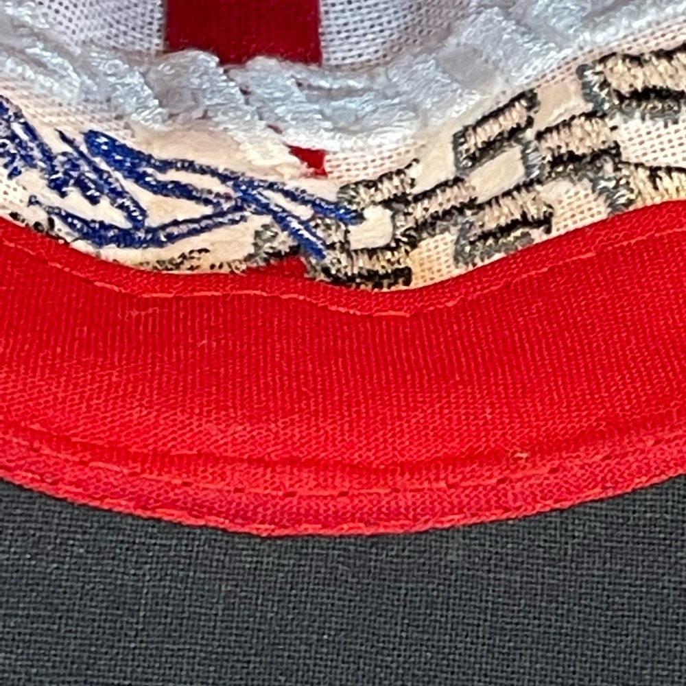 Snap-On Tools Racing baseball hat cap SnapBack - Picture 5 of 7